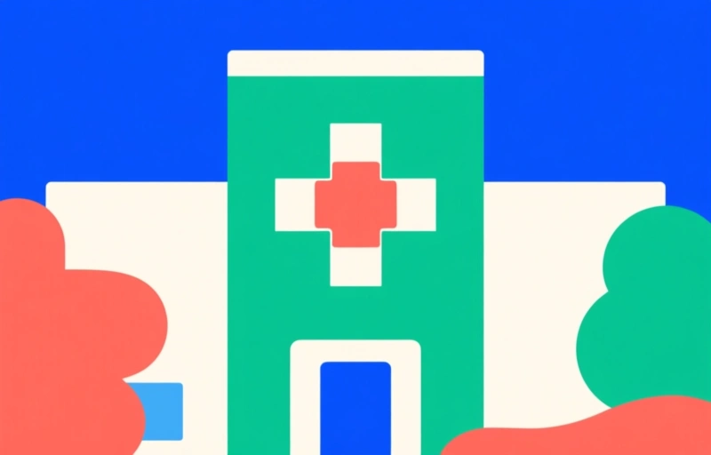Visuele weergave van Medicatie mee naar het ziekenhuis
