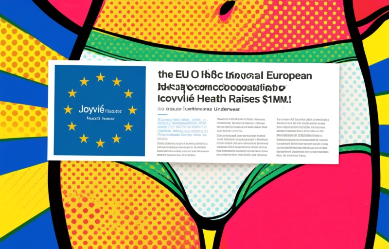 Joyvié Health Raises $1M to Redesign Continence Underwear