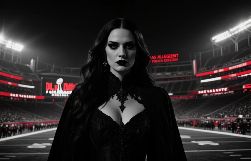 Super Bowl 2029 in Las Vegas: Das Allegiant Stadium wird zum Zentrum