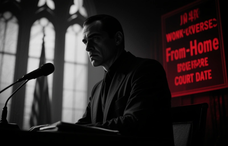 Government Reverses Work-From-Home Policy Before Court Date