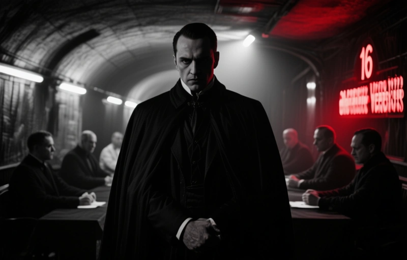 Vladivostok: 16 Ondergrondse Casino-Operators Veroordeeld