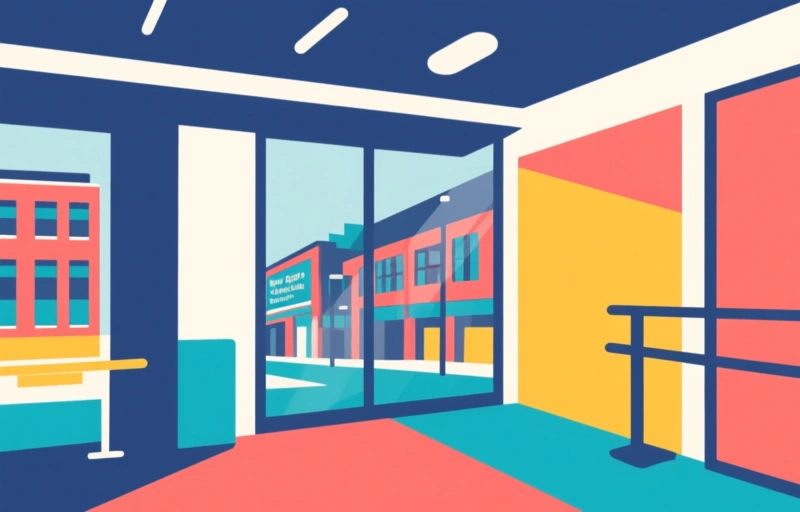 New Dance Studio Opens in Bradford District Town Center