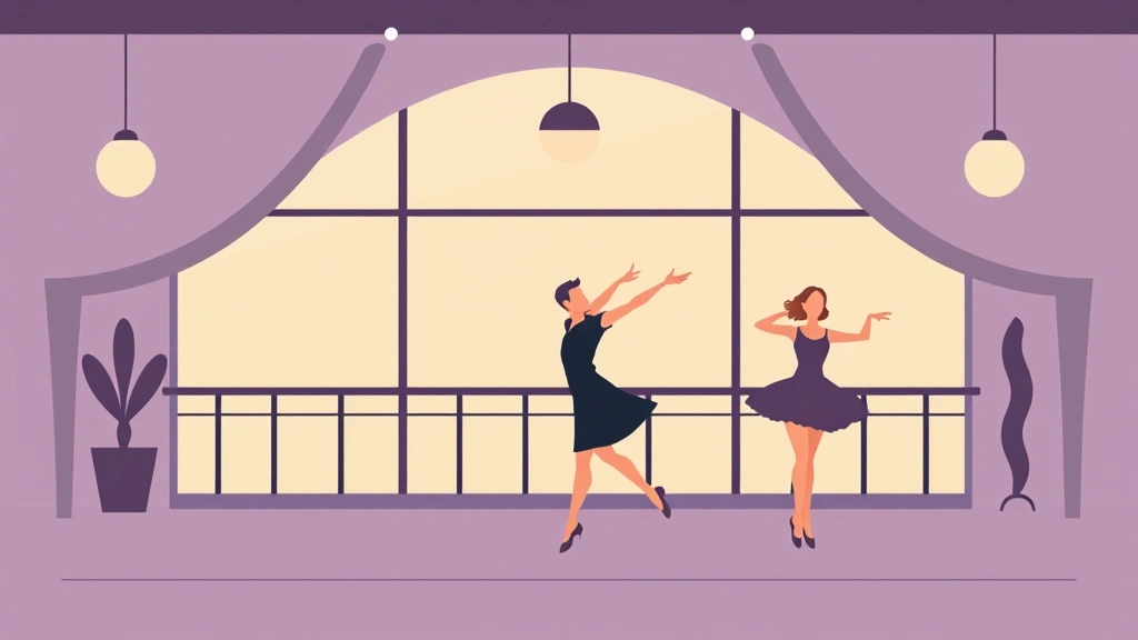 Arthur Murray Dance Studio: Where Elegant Dance Meets Modern Style