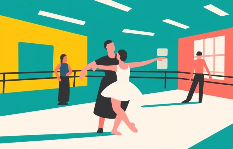 Visual representation of Greenock Dancers Compete at Elite Dance World Cup