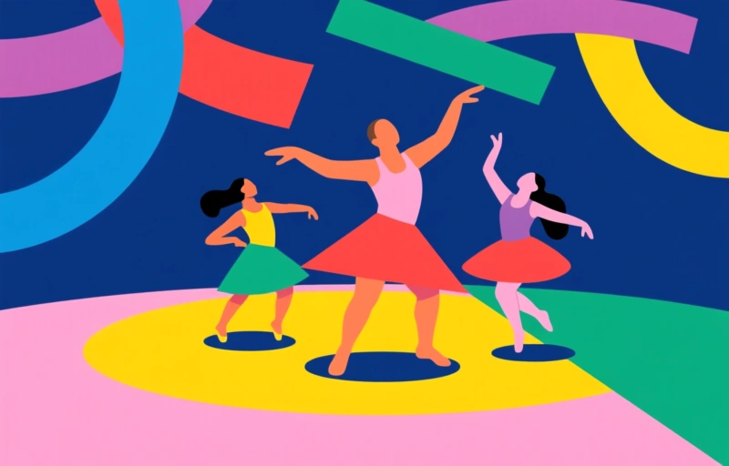 Visual representation of Greenock Dancers Compete at Elite Dance World Cup