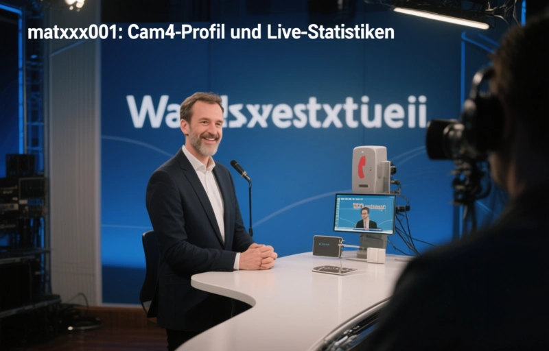 Visuelle Darstellung von matxxx001