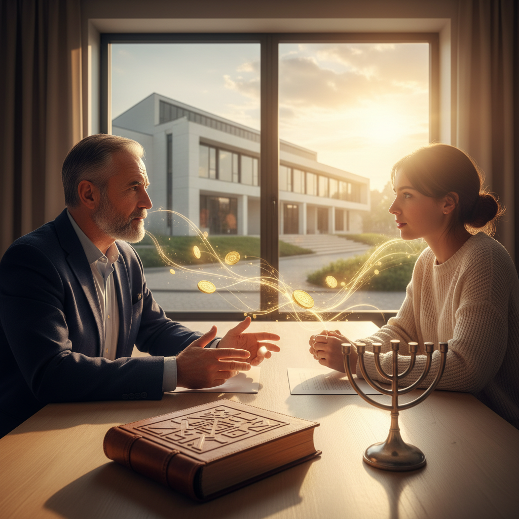 Jewish Philosophy Isn't What You Think: A Conversation That Will Shift Your Perspective