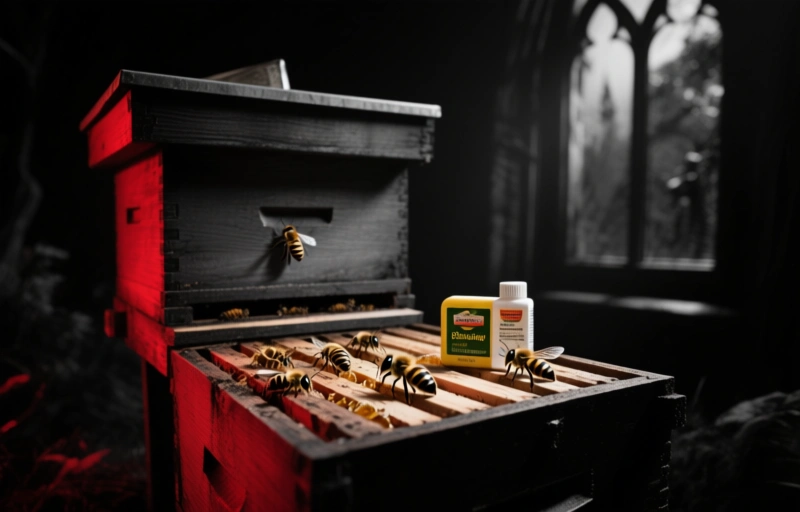 Best Beekeeping Pest Control Products for Healthy Hives