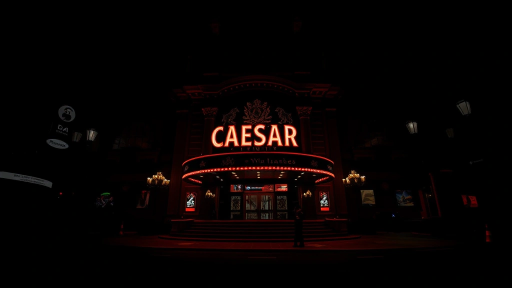 Лас-Вегас: нет кризиса, говорит CEO Caesars
