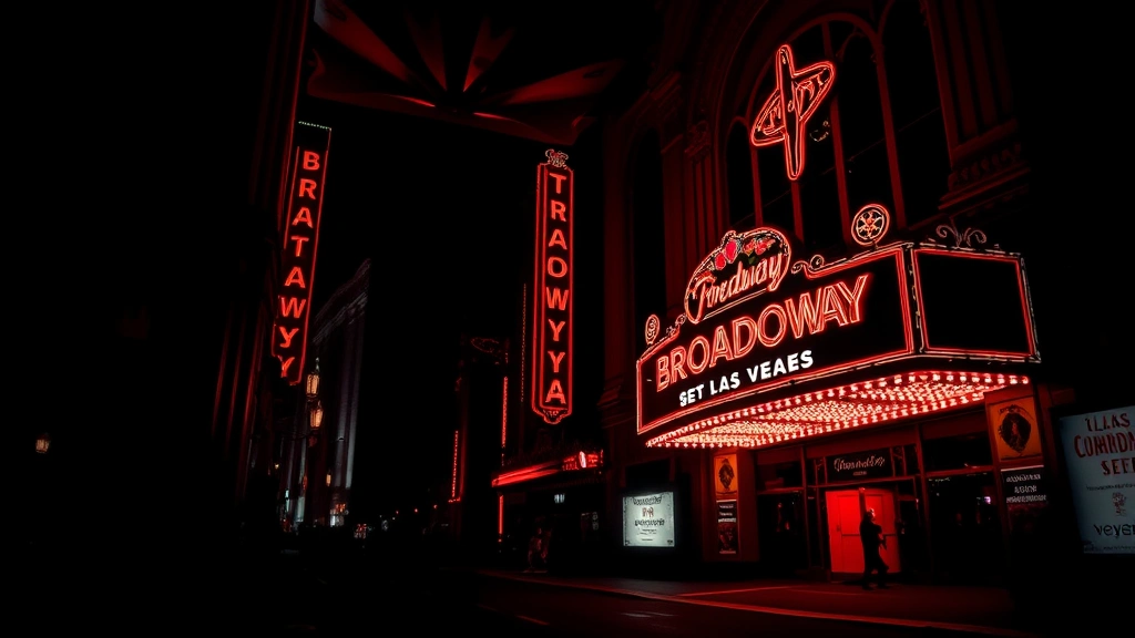 Broadway in Las Vegas: Die besten Shows 2025