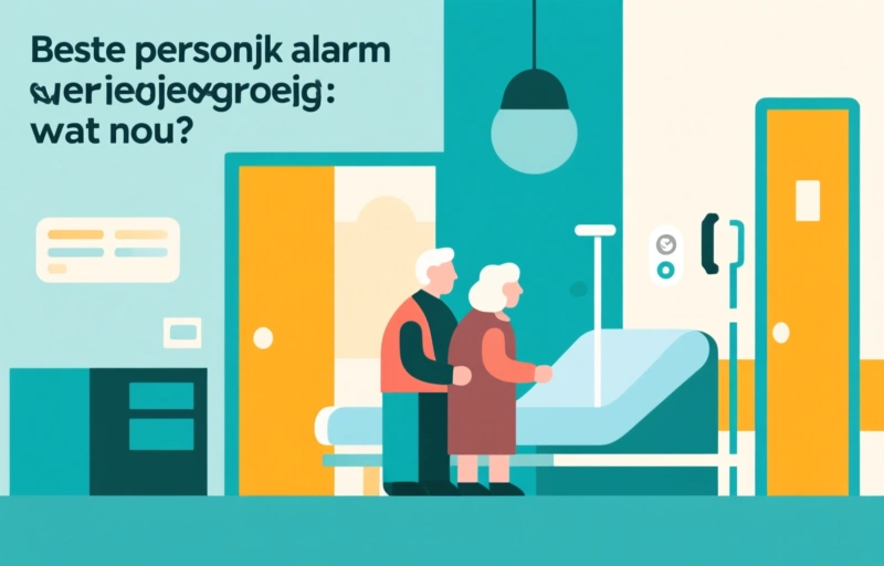 Leegstand in verpleegzorg groeit: wat nu?