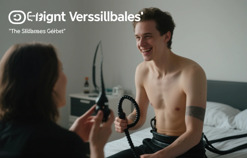E-Stim Systems bringt verstellbares Gerät 'The Slider'