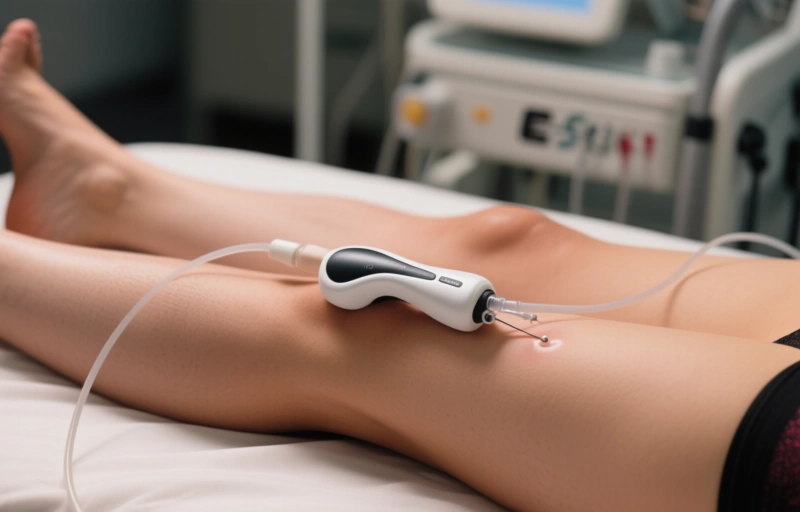Visuelle Darstellung von E-Stim Systems bringt verstellbares Gerät 'The Slider'