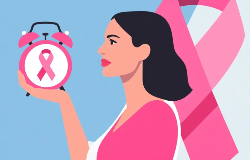 Olivia Munn's alarm na borstkanker zonder symptomen