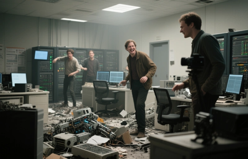 Stop Network Incident Chaos: AI Automation Secrets