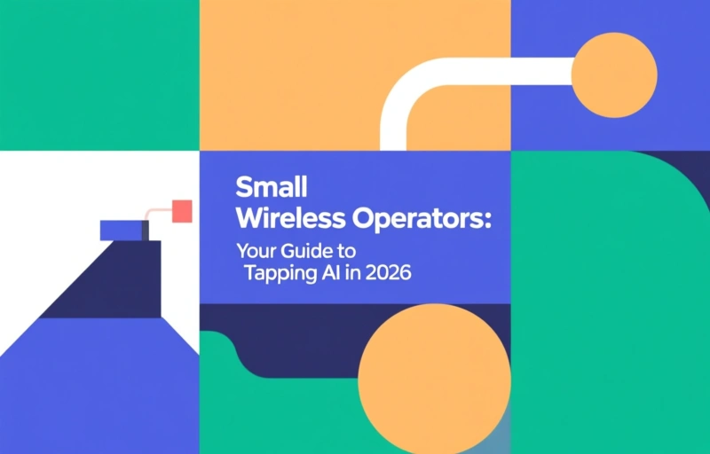 Small Wireless Operators: Your Guide to Tapping AI in 2026