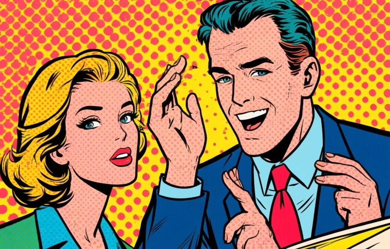 Visual representation of ThoughtSpot