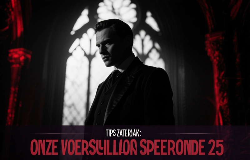 Premier League Tips Zaterdag: Onze Voorspellingen voor Speelronde 25