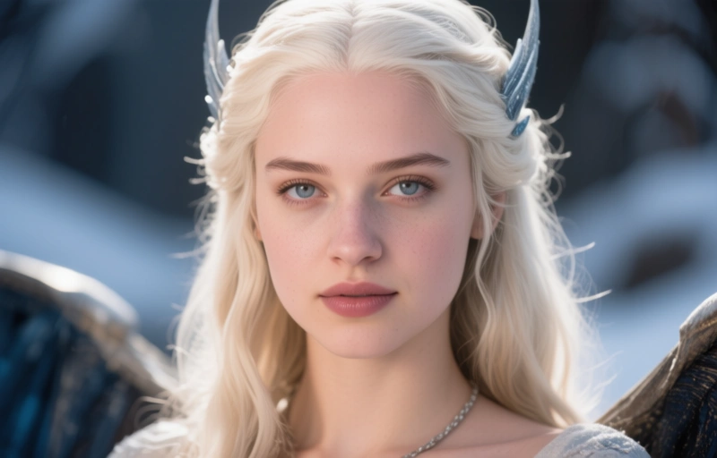 Visuelle Darstellung von daeneryssnow_ auf Chaturbate