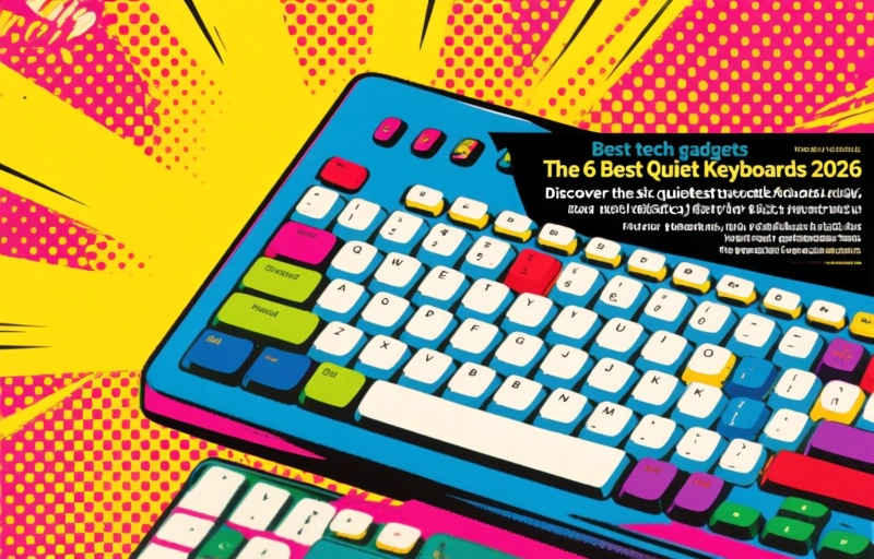 The 6 Best Quiet Keyboards of 2026