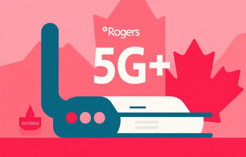 Top 5G+ Network Rankings: Rogers Leads in 2026 Tests