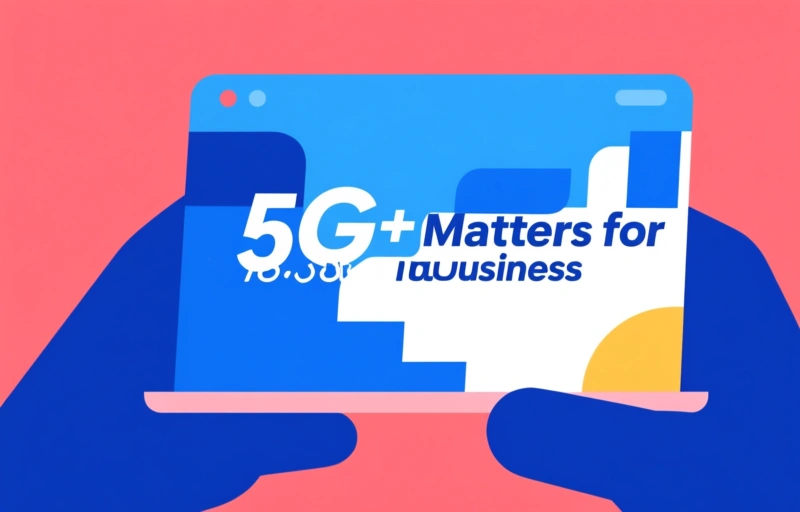 Visual representation of Top 5G+ Network Rankings
