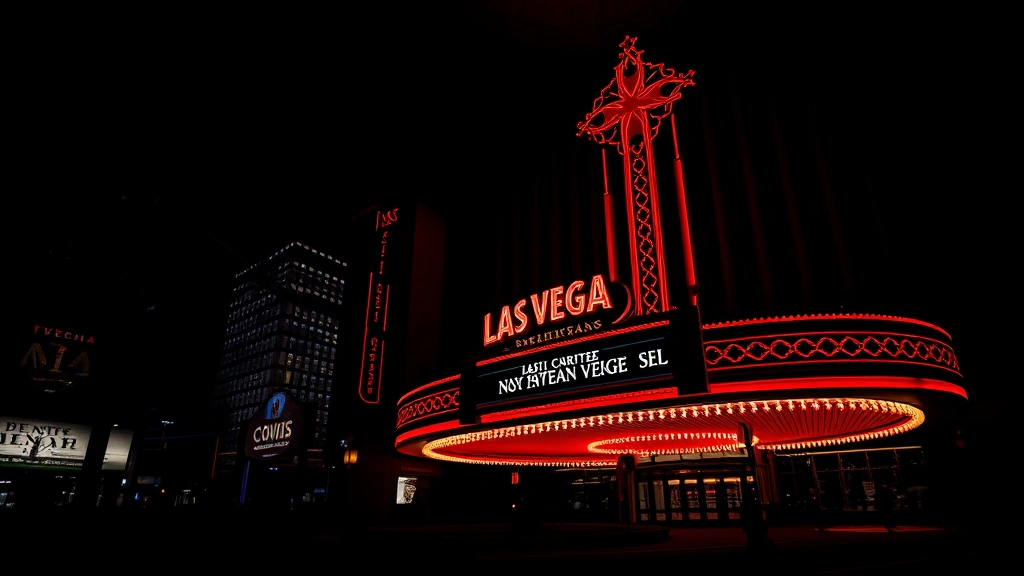 Las Vegas Casino schließt nach COVID und wird abgerissen
