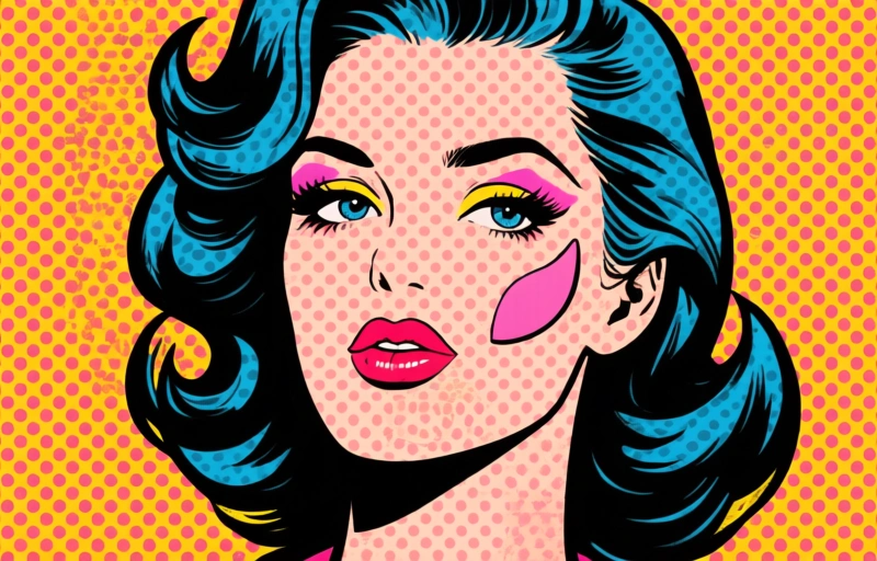 Visual representation of Makeup That Lasts All Day in Heat