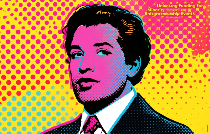 Unlocking Funding for Minority Entrepreneurship Events