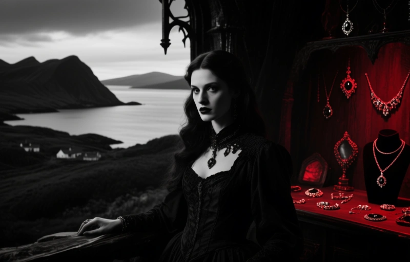 Discover Isle of Skye: Scotland's Craft and Jewelry Paradise