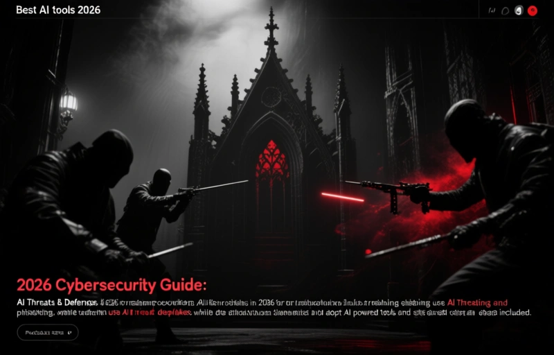 2026 Cybersecurity Guide: AI Threats & Defenses
