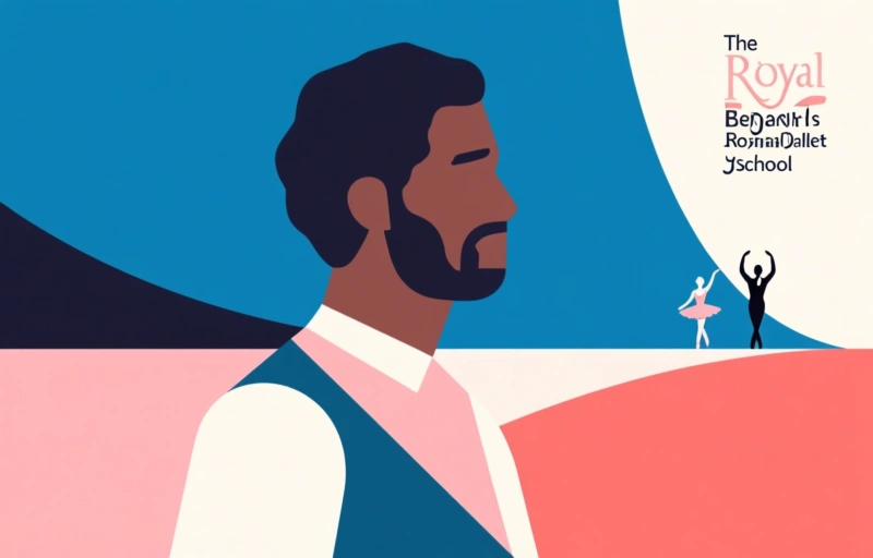 Rishan Benjamin's Journey at The Royal Ballet School
