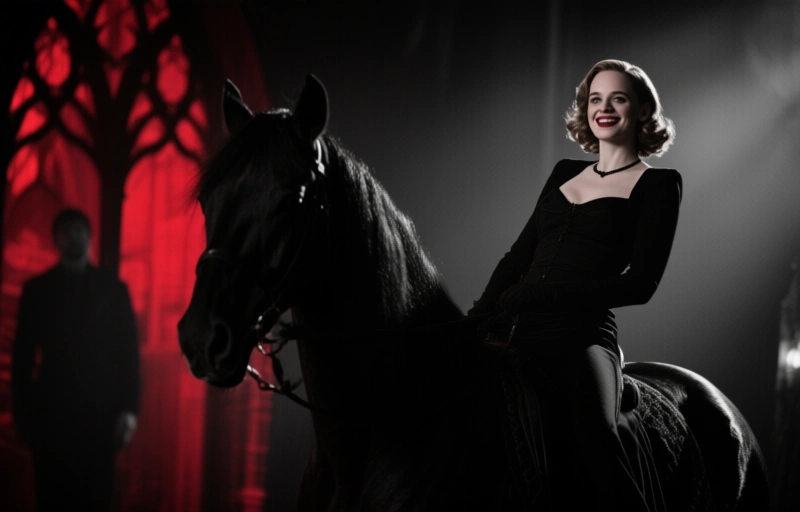 Emilia Clarke's Ponies: A 70s Spy Thriller That Works