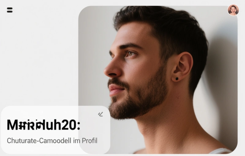 Visuelle Darstellung von mariohuh20