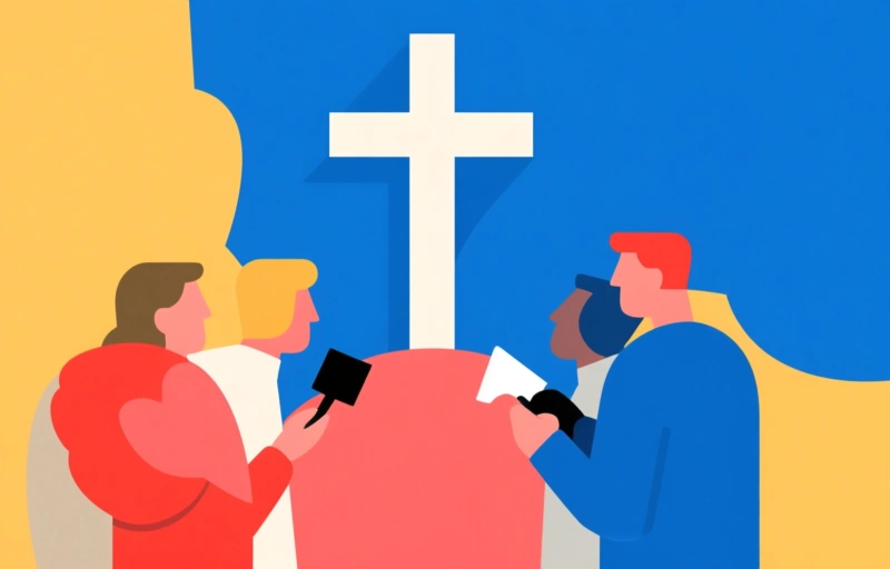 Canadese evangelicals worstelen met geloofsleer