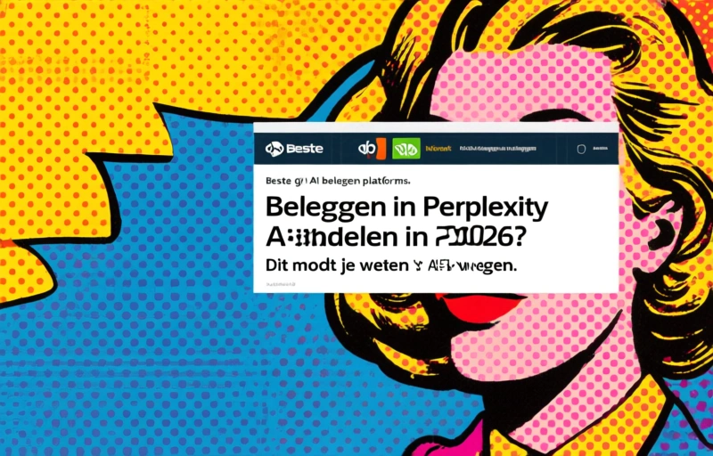 Beleggen in Perplexity Aandelen in 2026? Dit moet je weten