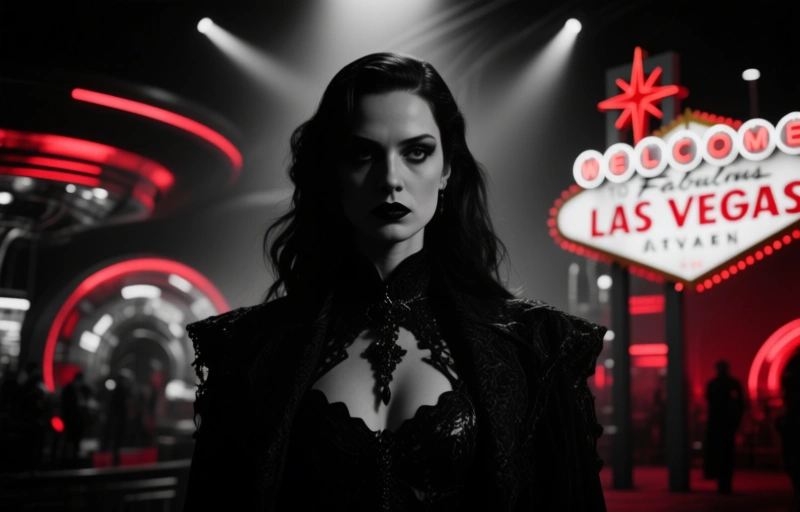 Las Vegas High-Tech: Die besten futuristischen Attraktionen