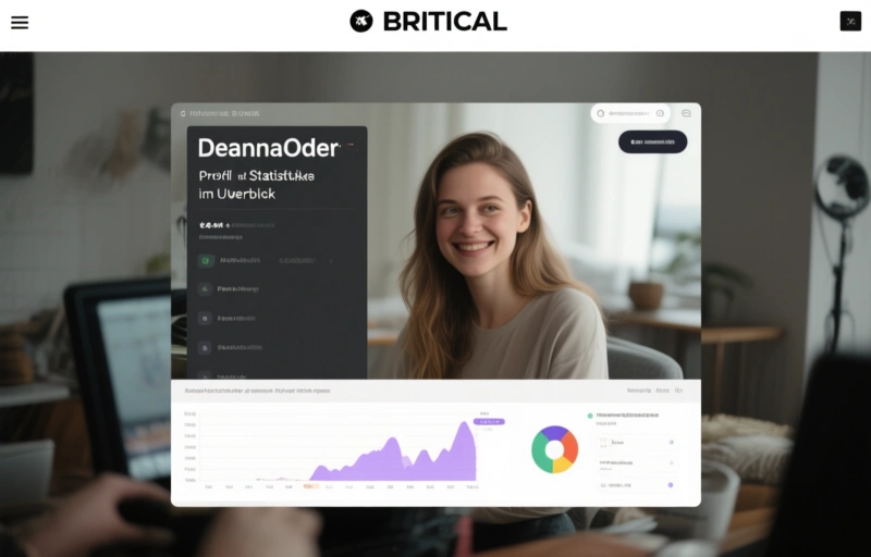 DeannaOeder: Cam4-Profil und Statistiken im Überblick