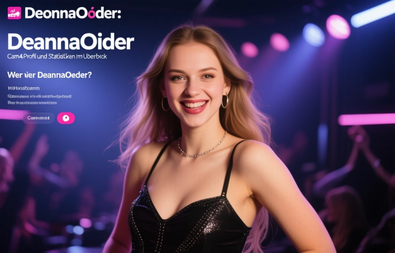 Visuelle Darstellung von DeannaOeder