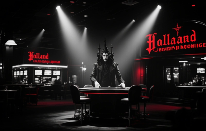 Visuele weergave van Groningse gokker wint jackpot van €121.673 in Holland Casino