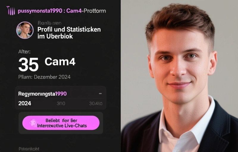 Visuelle Darstellung von pussymonsta1990