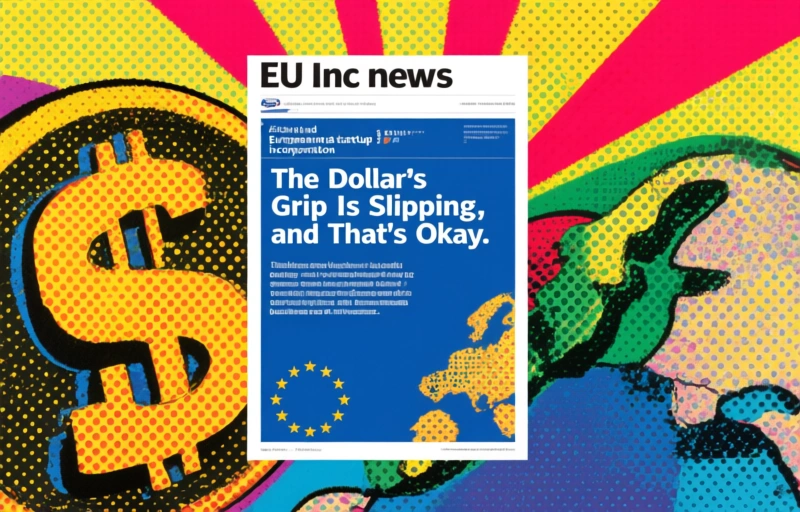 The Dollar's Grip Is Slipping, and That's Okay