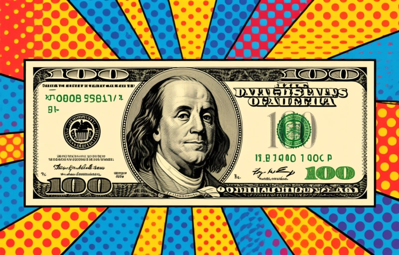 Visual representation of The Dollar's Grip Is Slipping, and That's Okay