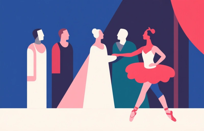 NYC Ballet Season: Retirements, Rare Works & Romeo Returns