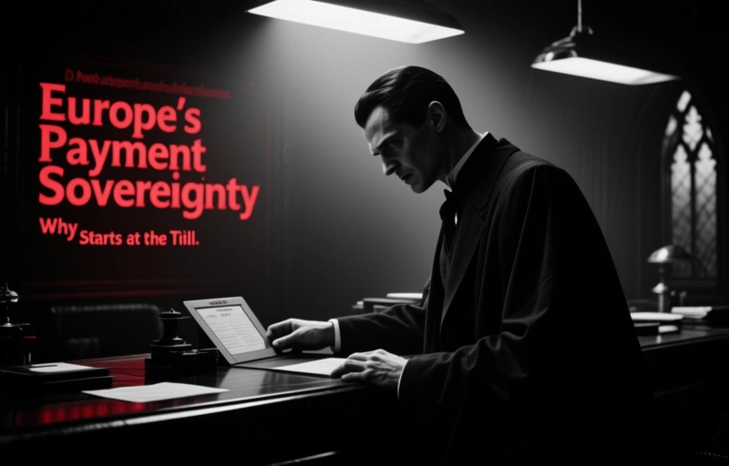 Europe's Payment Sovereignty: Why Control Starts at the Till