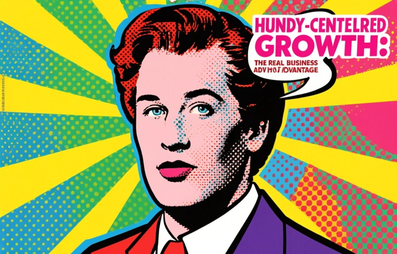 Human-Centered Growth: The Real Business Advantage
