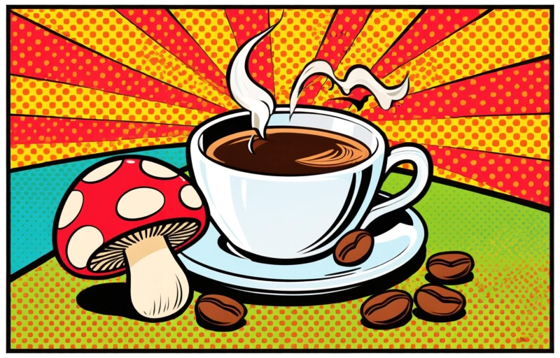 Visual representation of Top Mushroom Coffees for a Clean Energy Boost in 2026