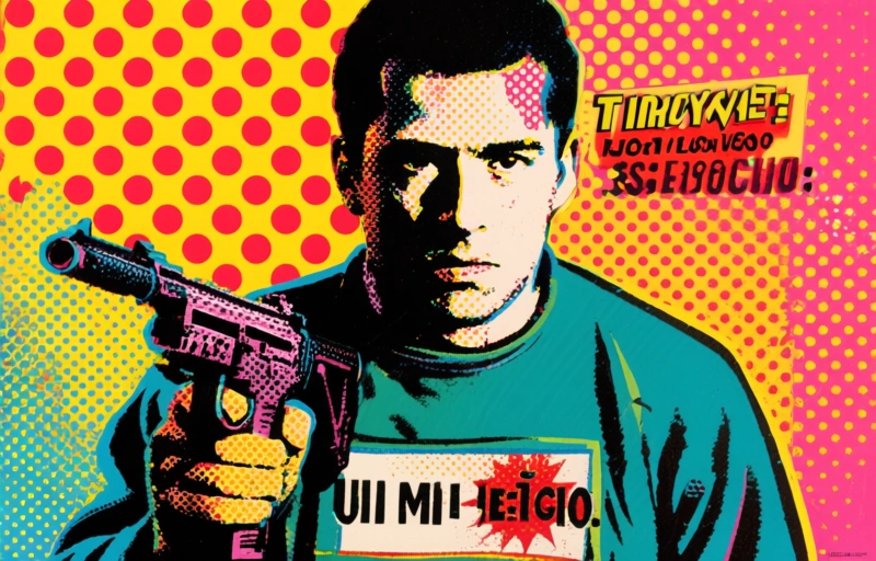 Tiroteo en North Las Vegas: Un muerto y sospechoso prófugo