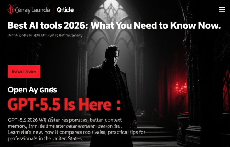 GPT-5.5 Is Here: What You Need to Know Now