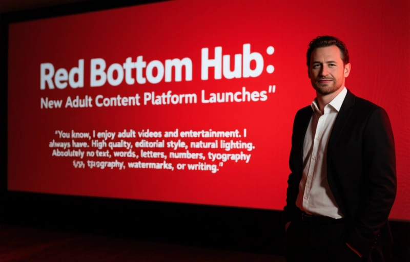 Visual representation of Red Bottom Hub
